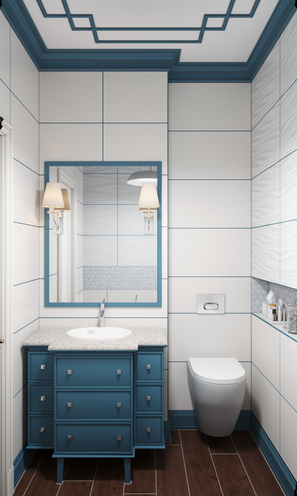 Квартира на набережной