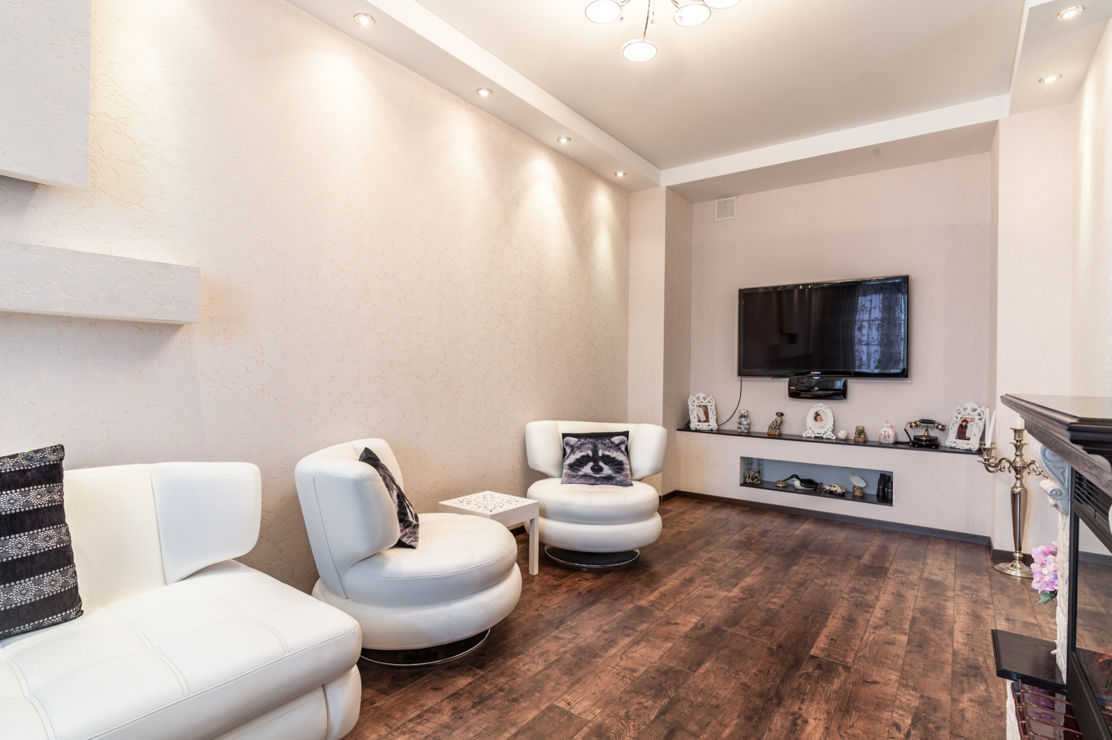 Фотосессия для продажи двухуровнеовй квартиры в Видном