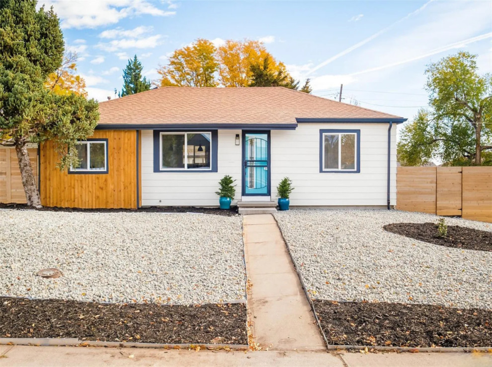 Fresh & Modern Mar Lee Renovation