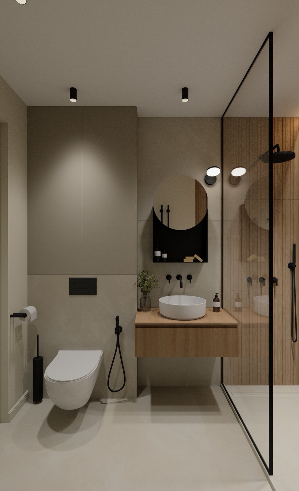 Дизайн квартиры в Москве