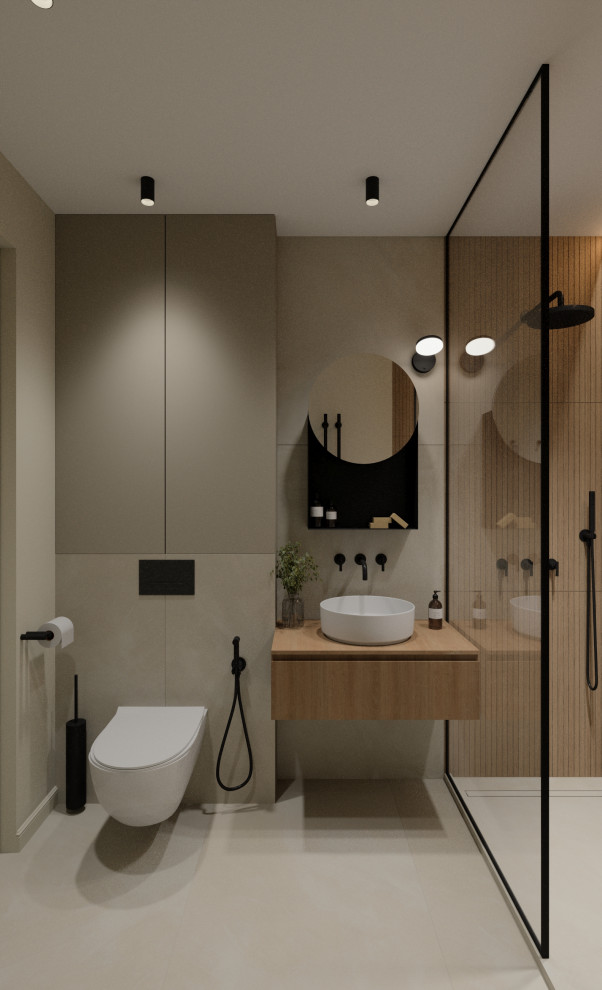 Дизайн квартиры в Москве