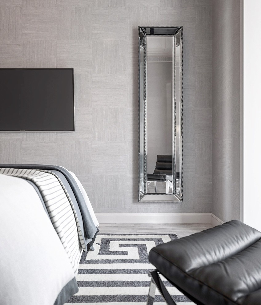 Четырехкомнатная квартира