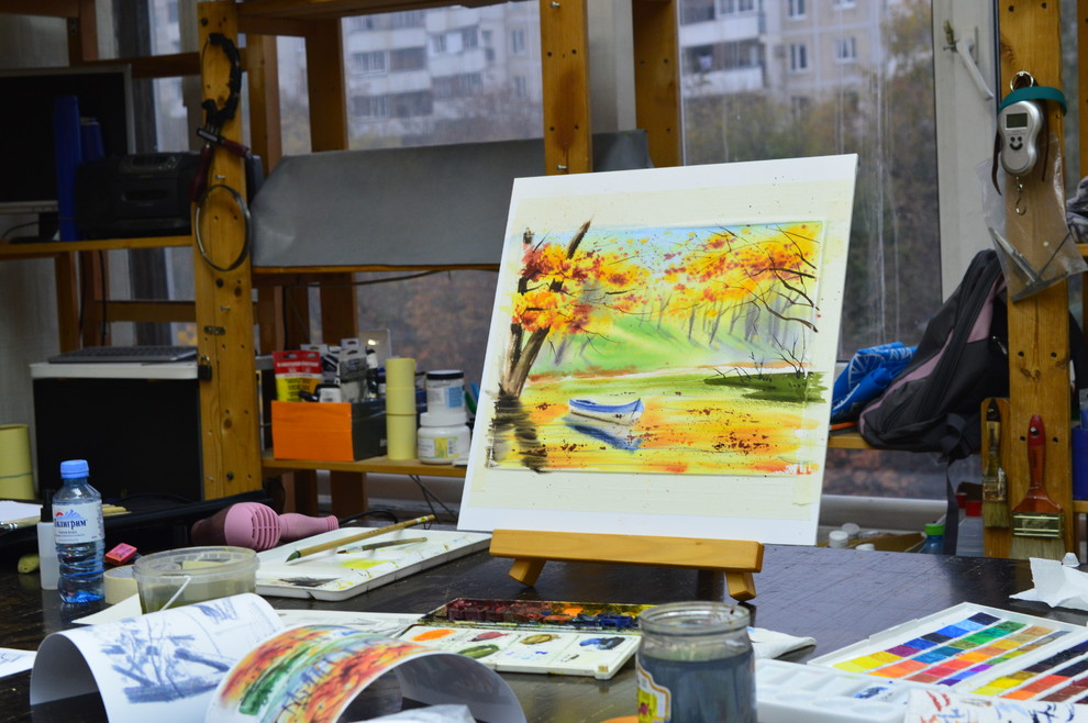 Мастер-Классы