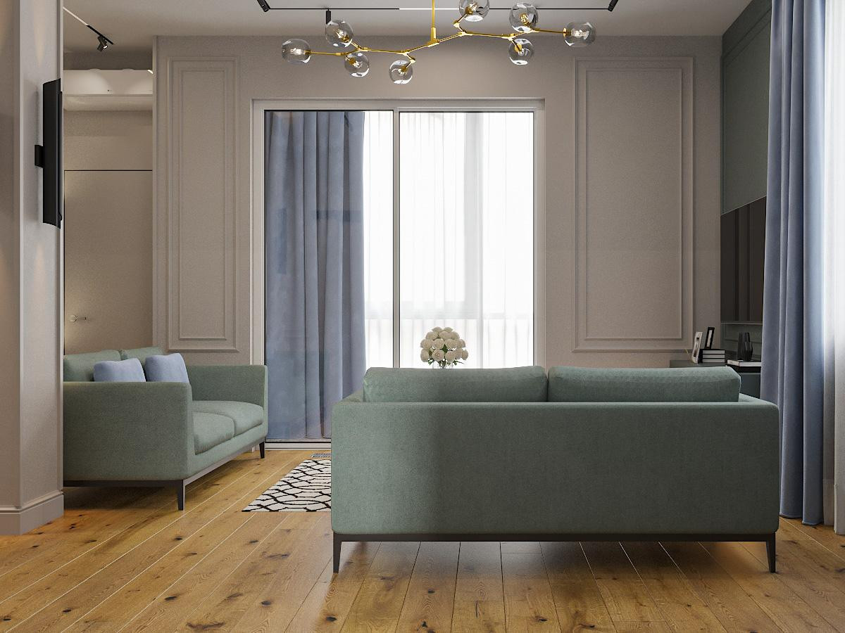 Квартира в Москве