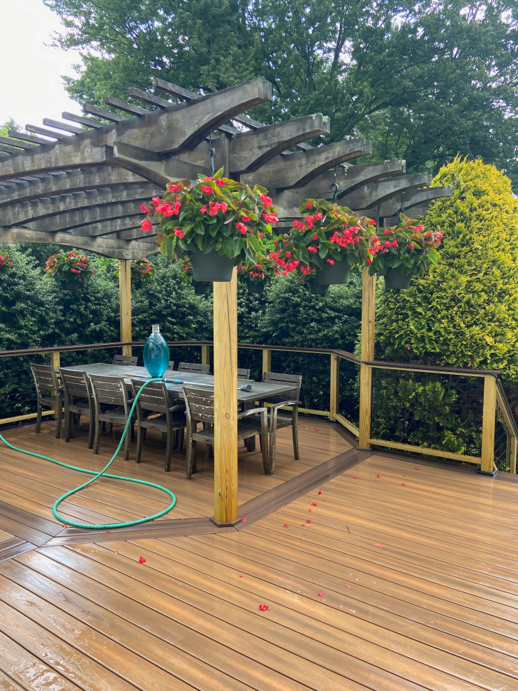 Deck Rehab