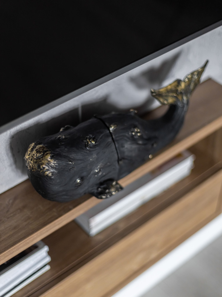 Гостиная (реализация)