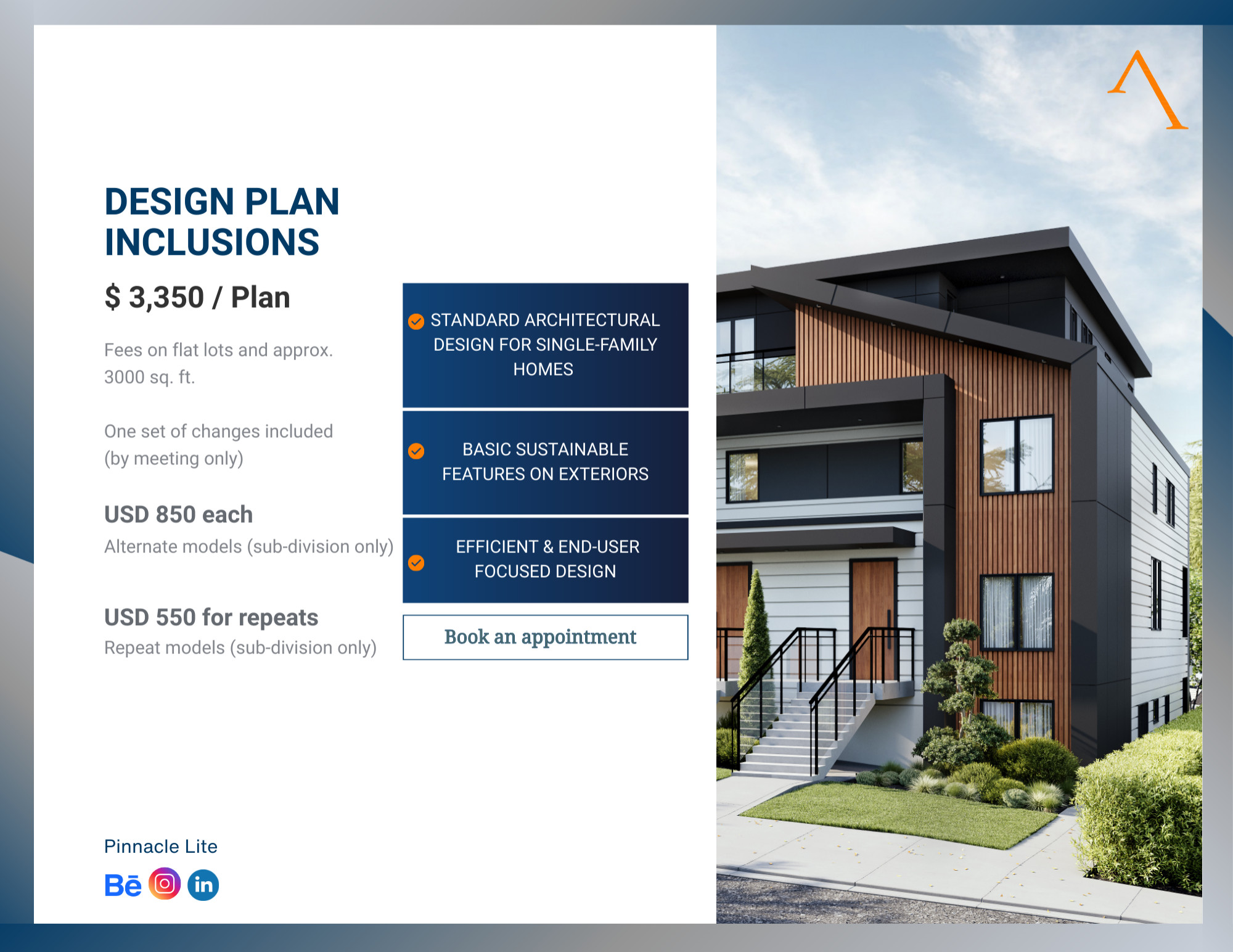 Pinnacle Lite Communities