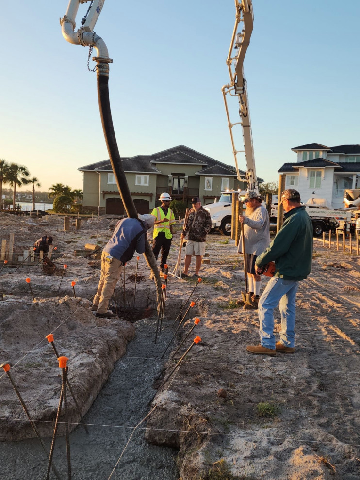 Tarpon Springs Project 2024-2025
