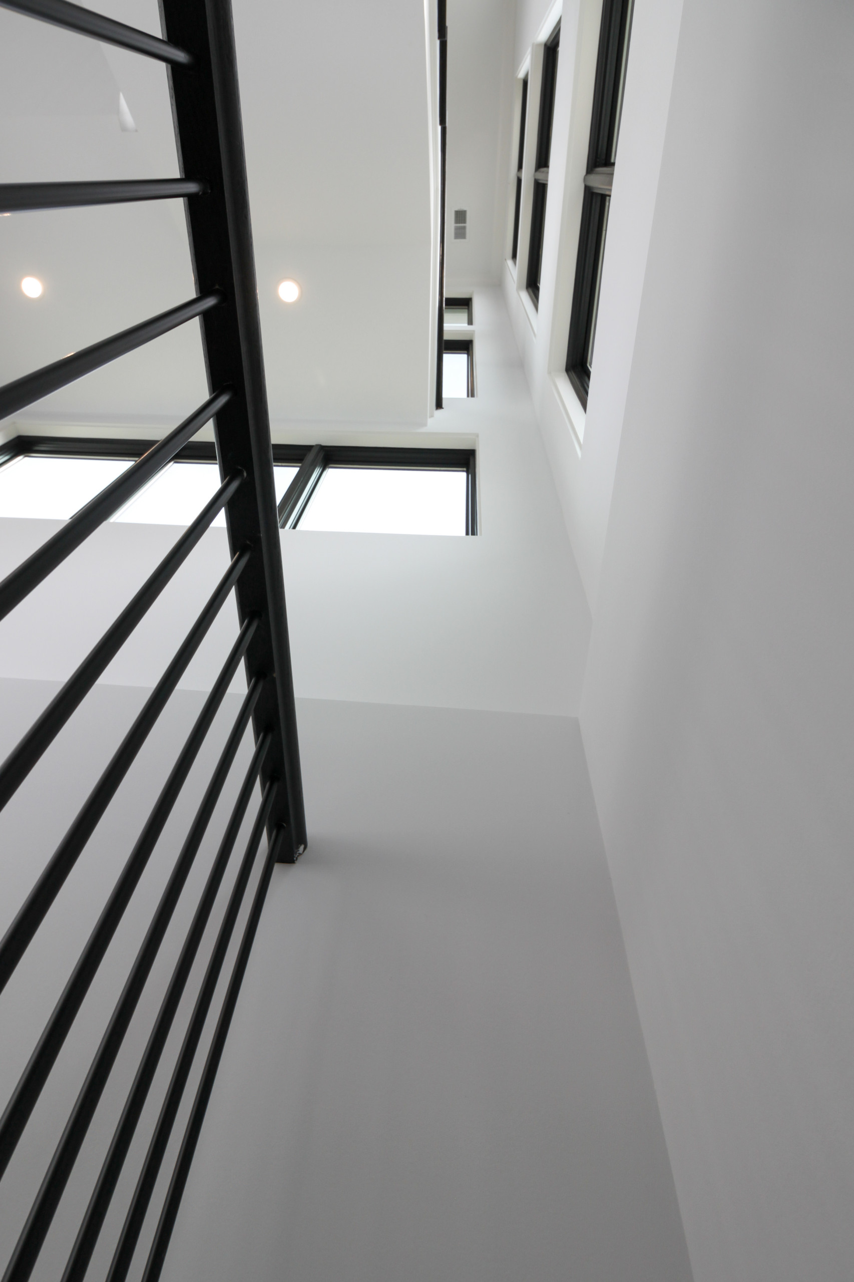90_Classic Staircase with a Contemporary Twist, McLean VA 22101