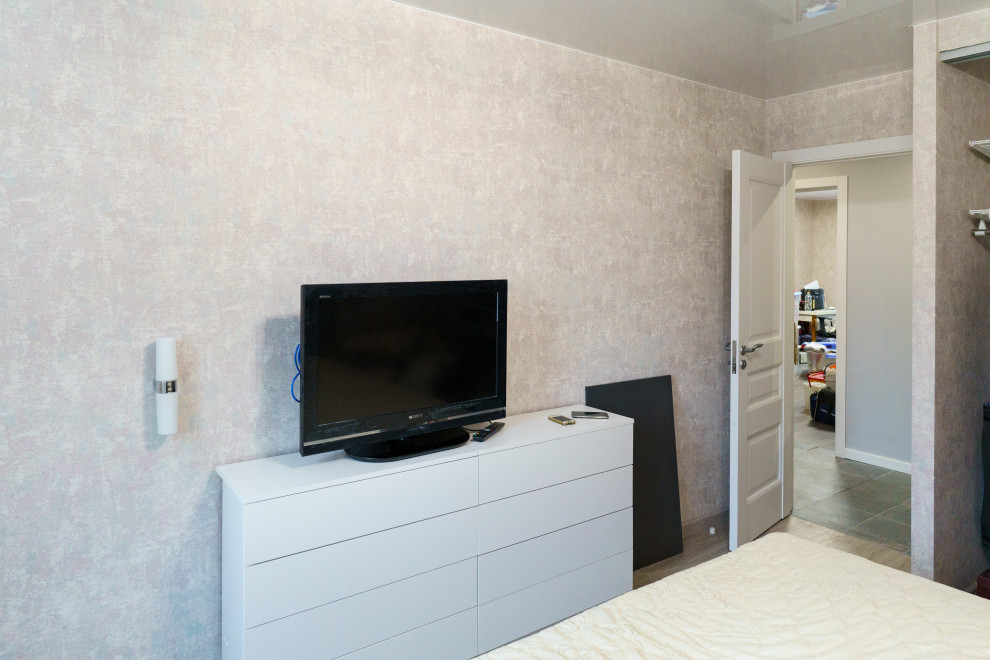 Евроремонт квартиры по ул. Калитниковская, 54м²