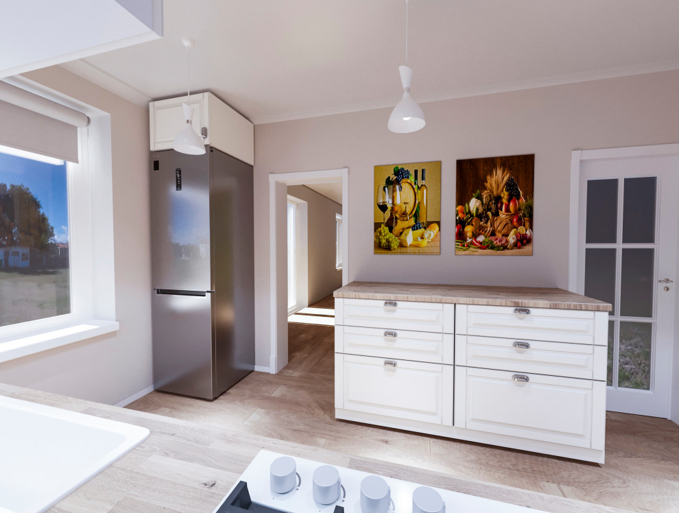 Дом в Ленобласти