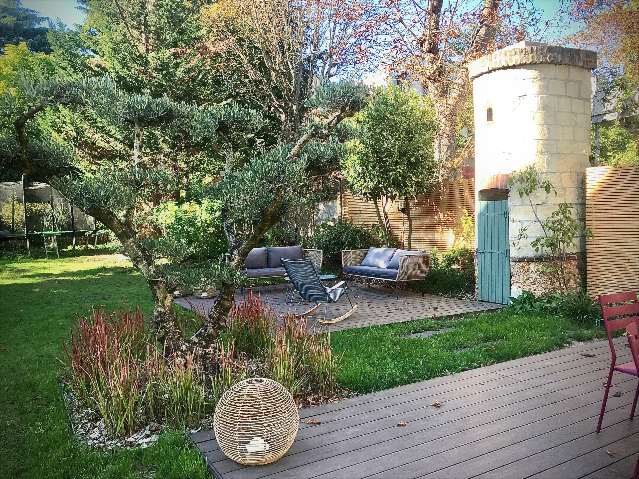 Jardin familial