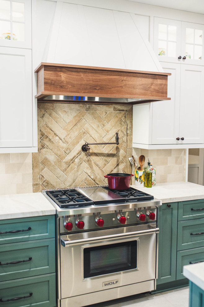 Woodhue Kitchen