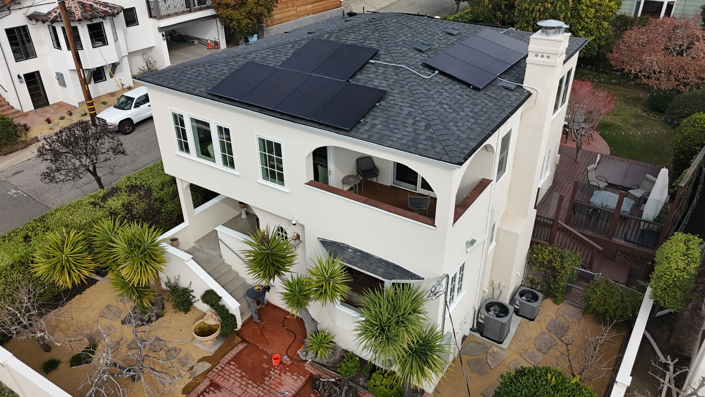 Berkeley Hills Mediterranean-Style Primary Suite Addition