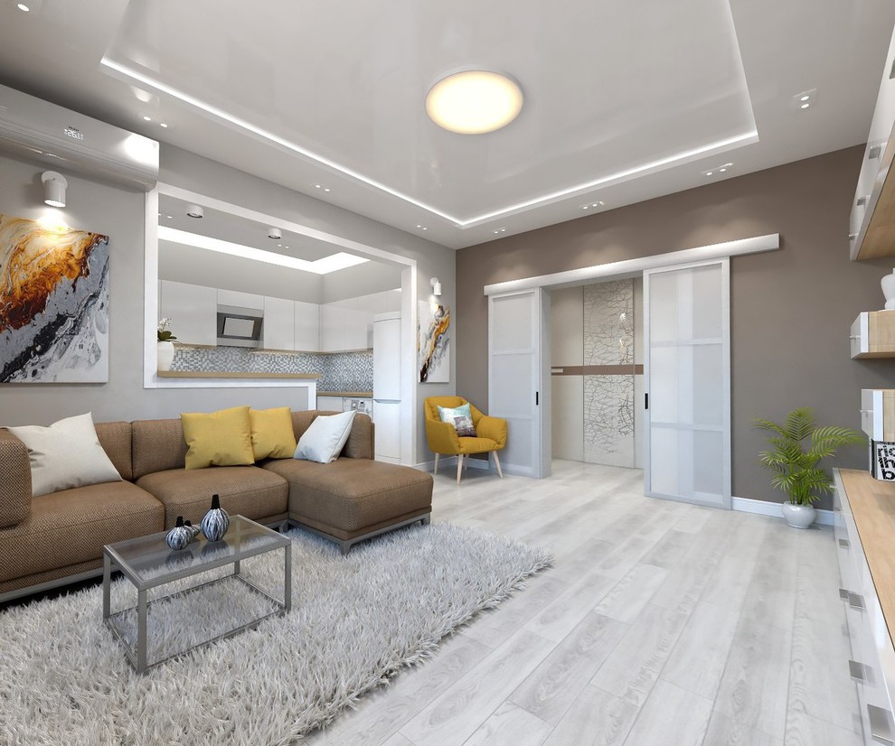 Квартира для молодой пары