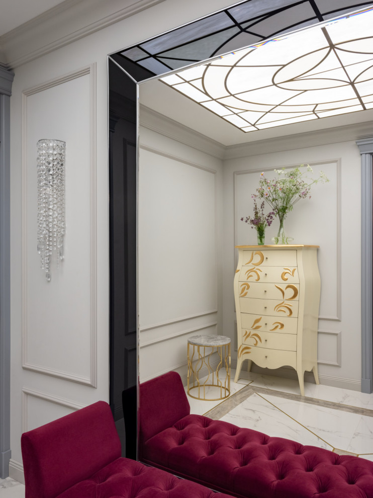 Яркая неоклассика