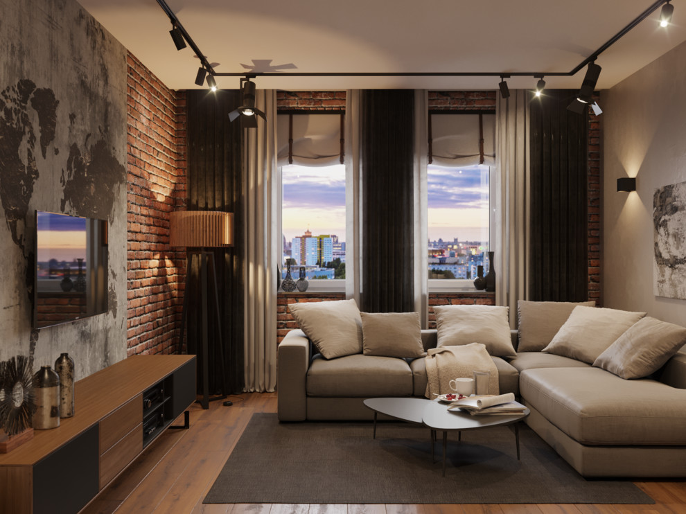 Квартира в Хамовниках