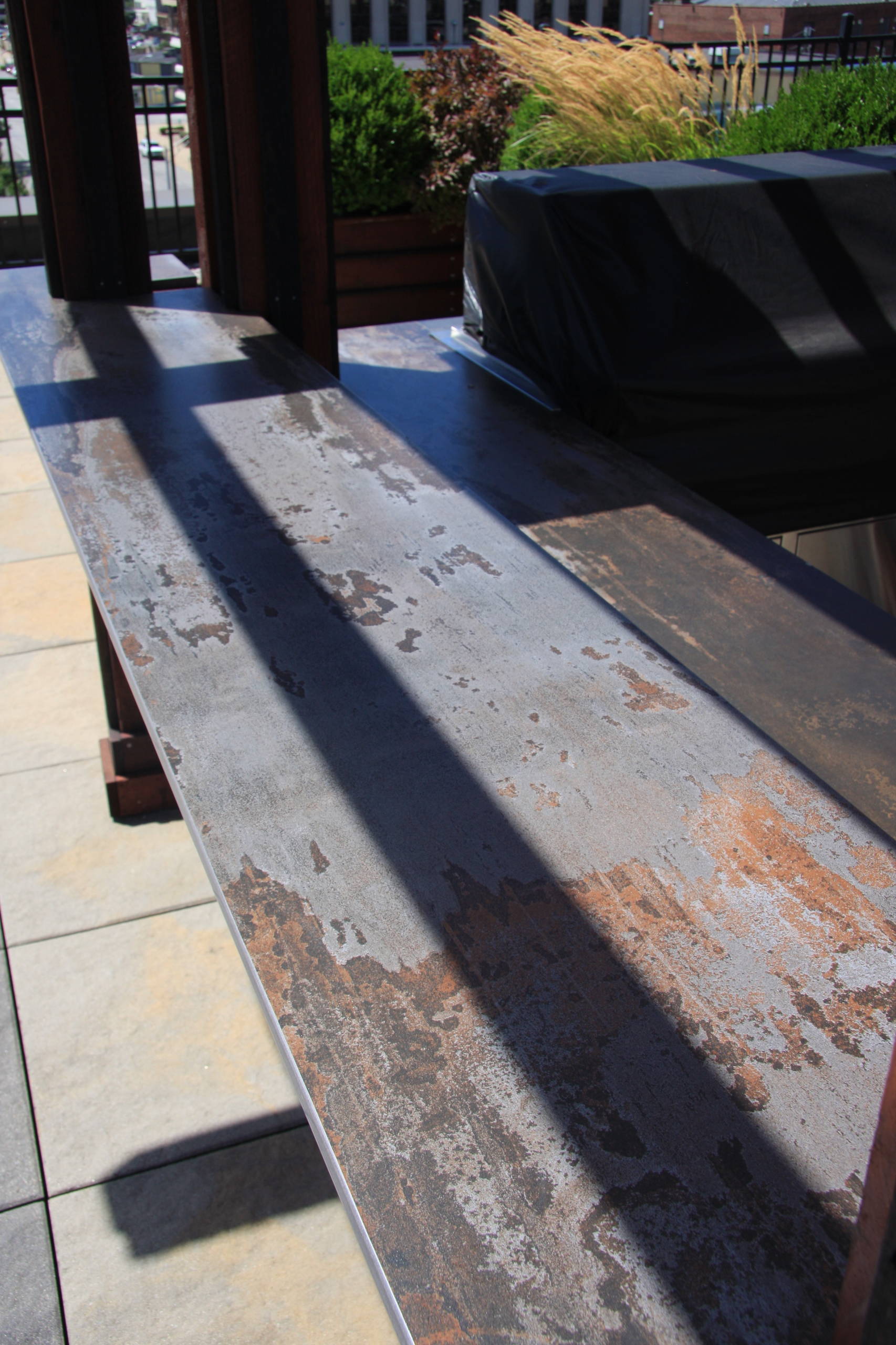 Wittern Roof top Garden