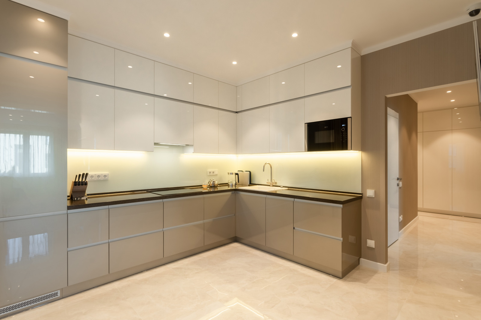 Квартира в новостройке 69 м2