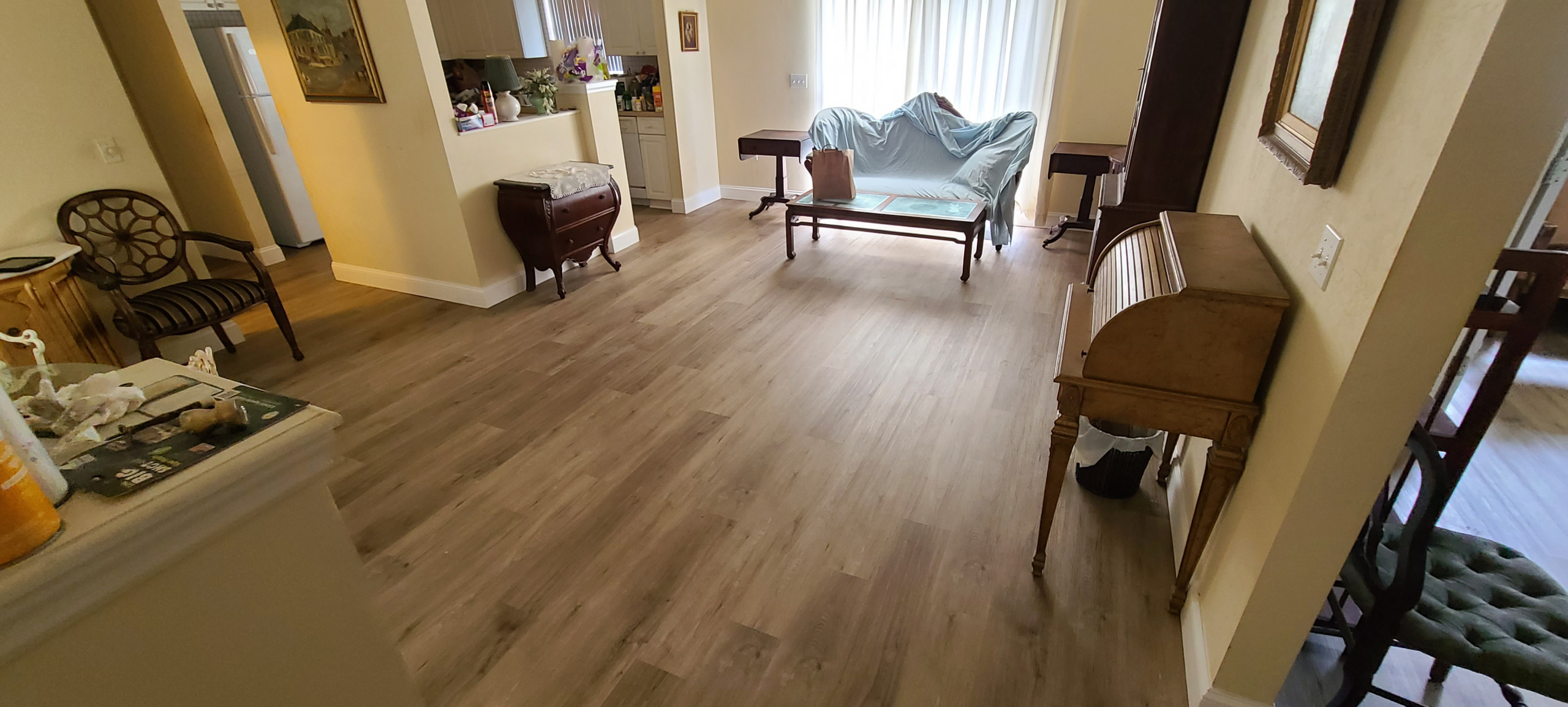 Flooring Projects