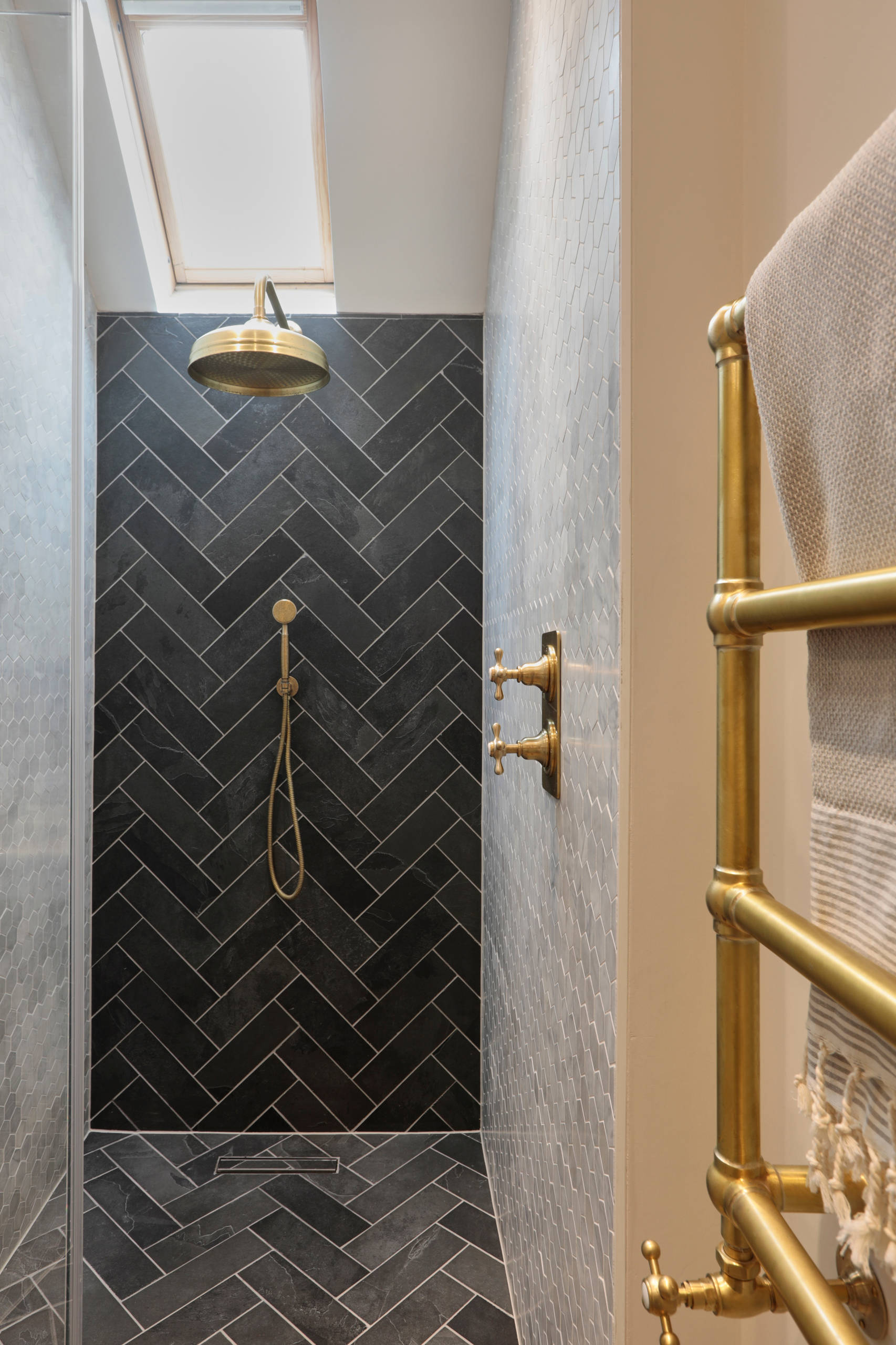 Black And Gold Bathroom Ideas Houzz