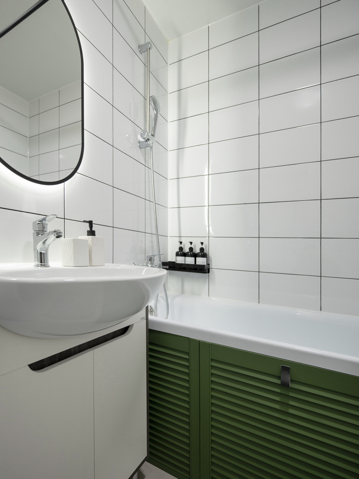 Трехкомнатная квартира для аренды на Амурской