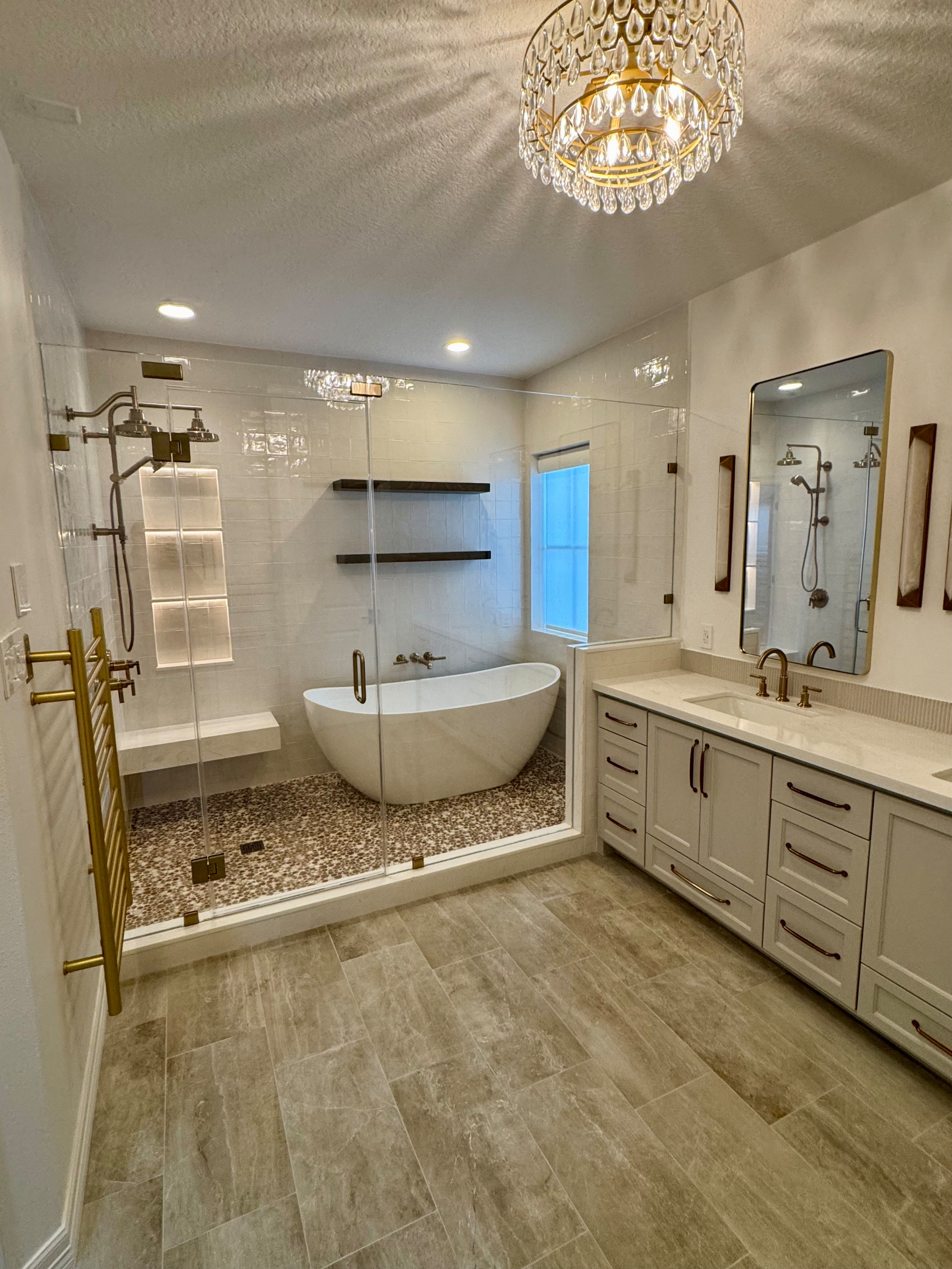 Timbercreek Court - Home Renovation - 2025