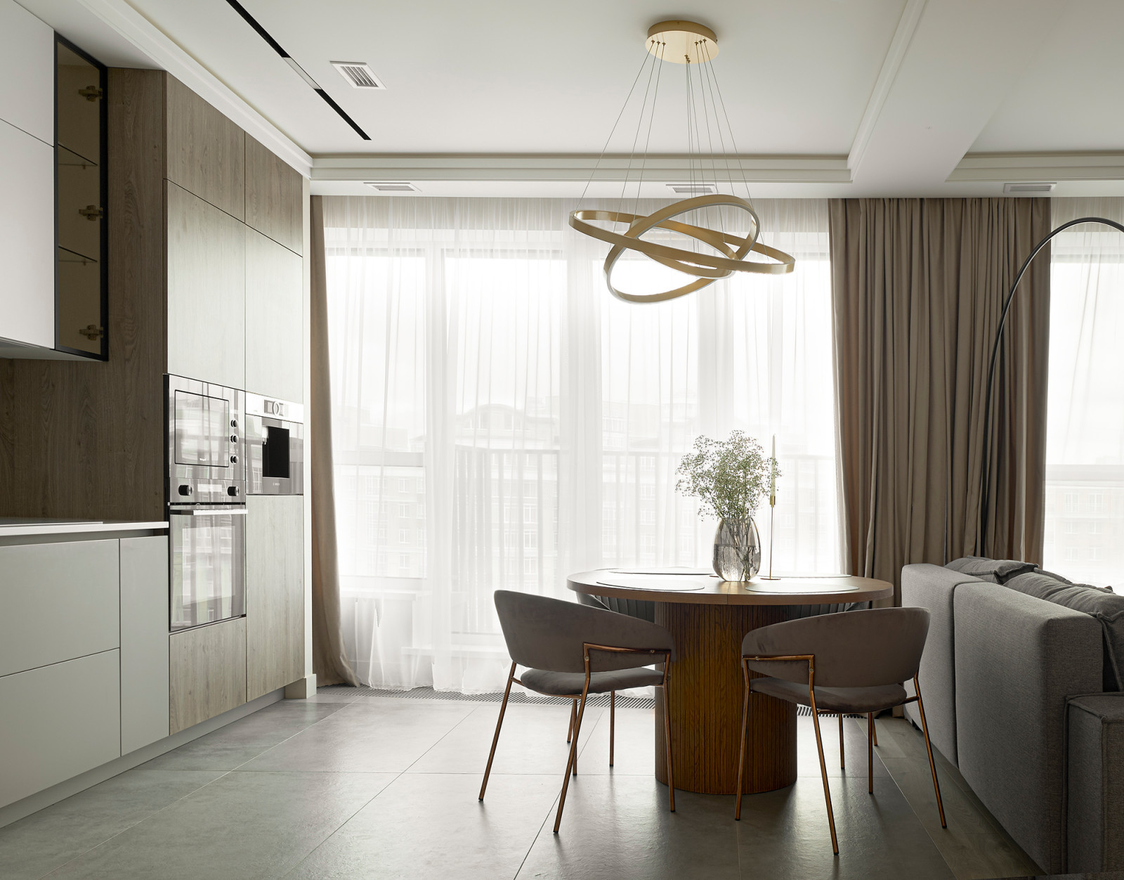 Форум сити 100м2