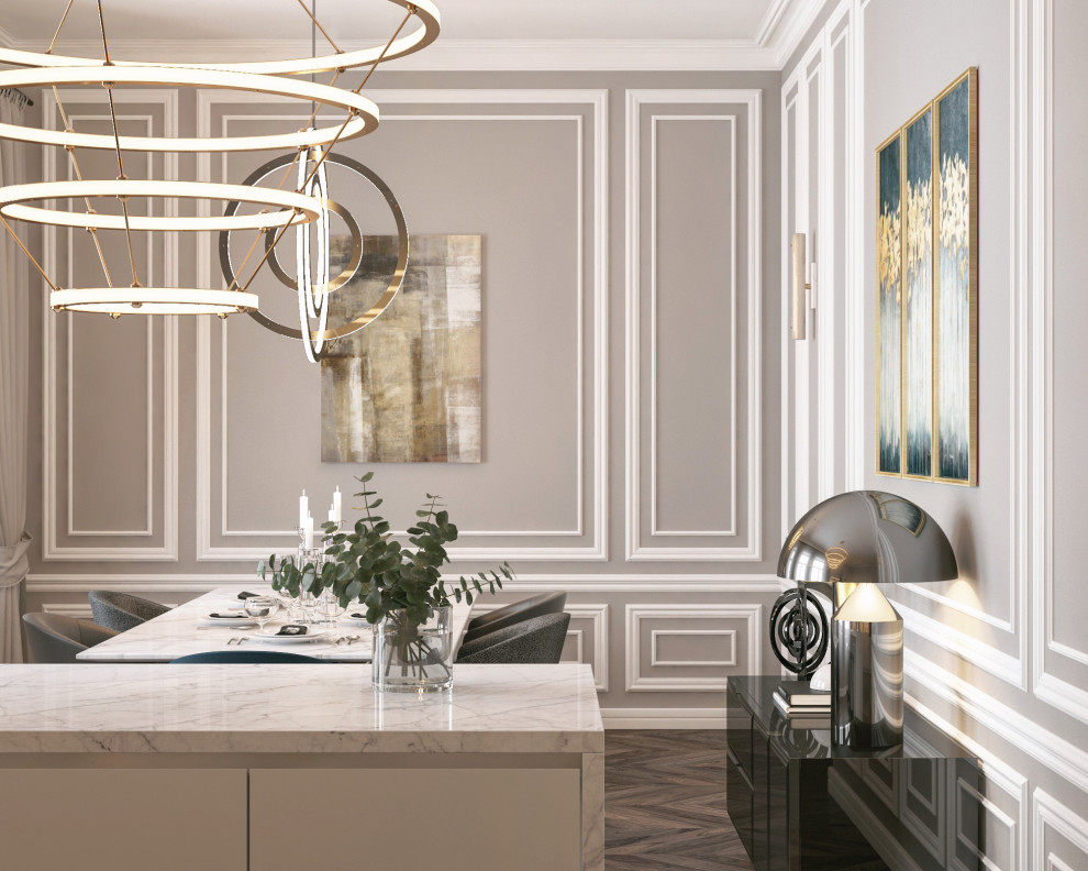 Romanov House apartment