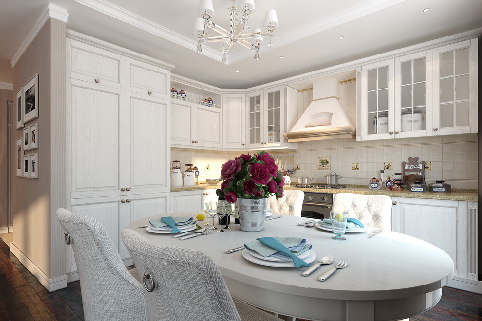 2 bedroom apartment, New Classic