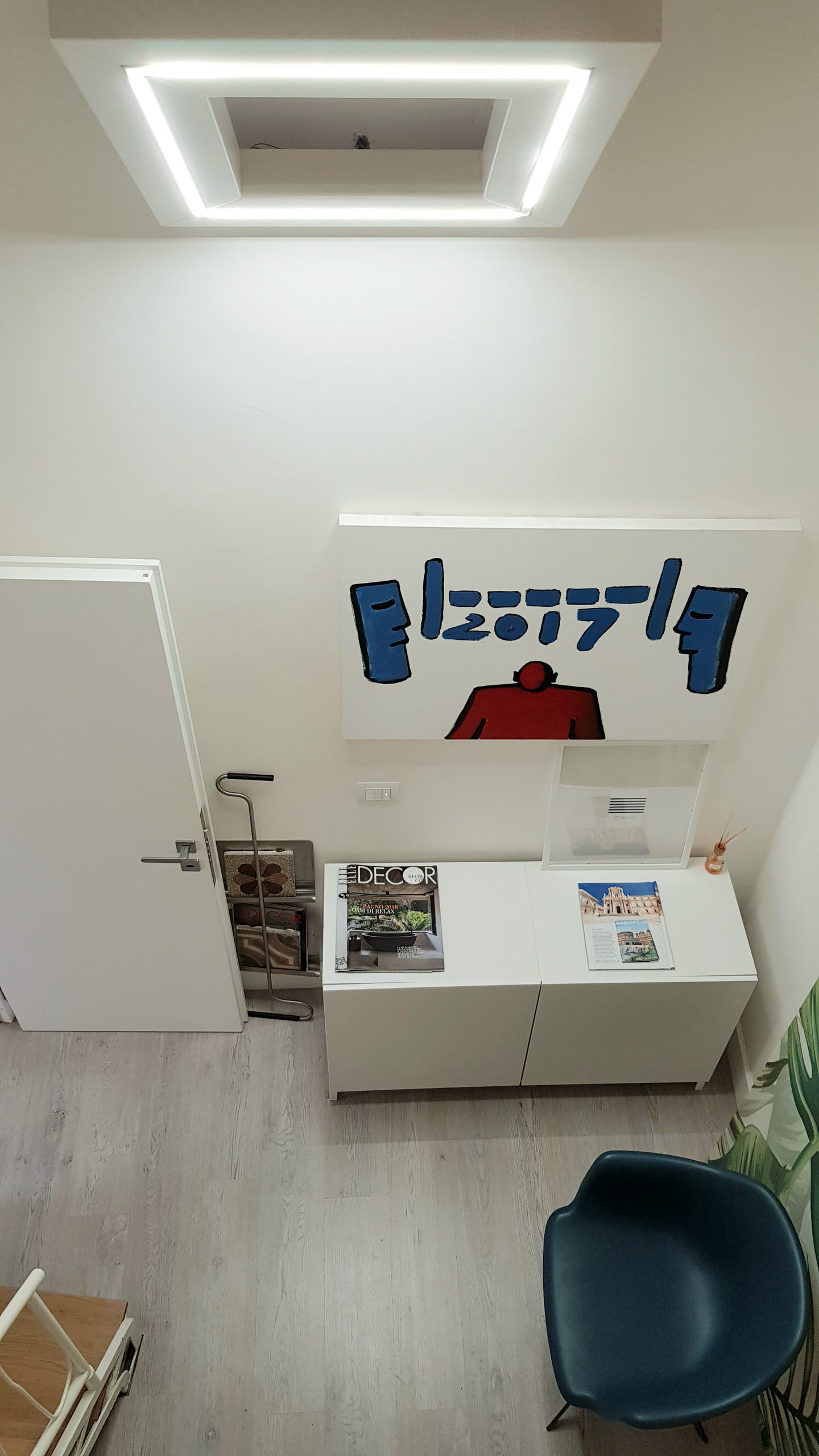 Invernale studio di Architettura