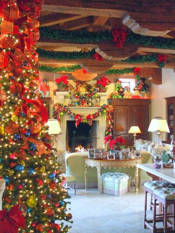 Christmas and Holiday Decorating