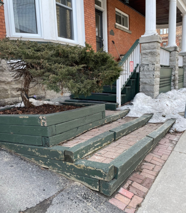 Creating Curb Appeal