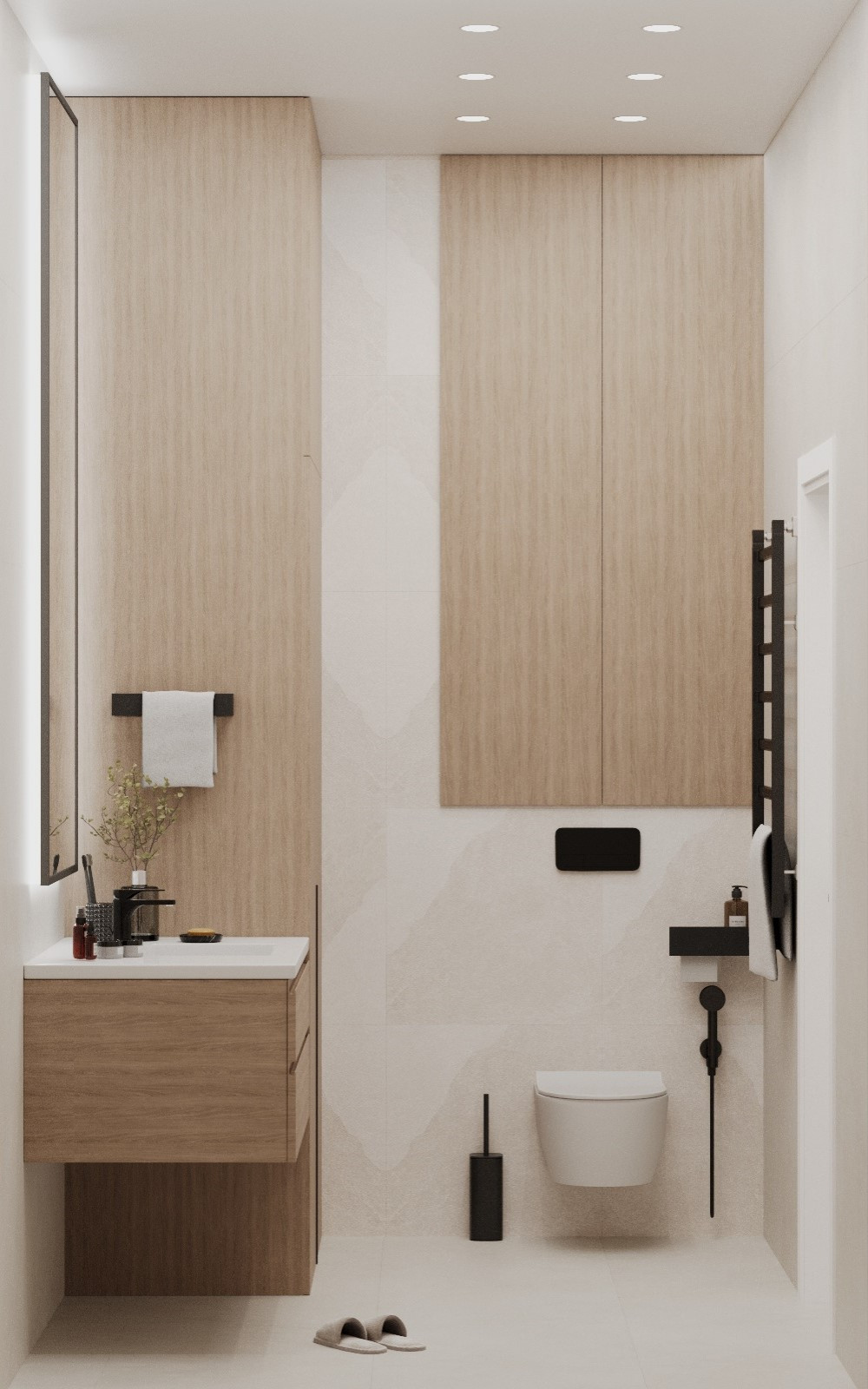 Дизайн проект частного дома