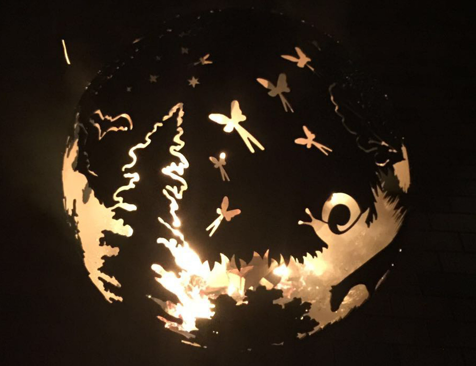 Ежик в тумане