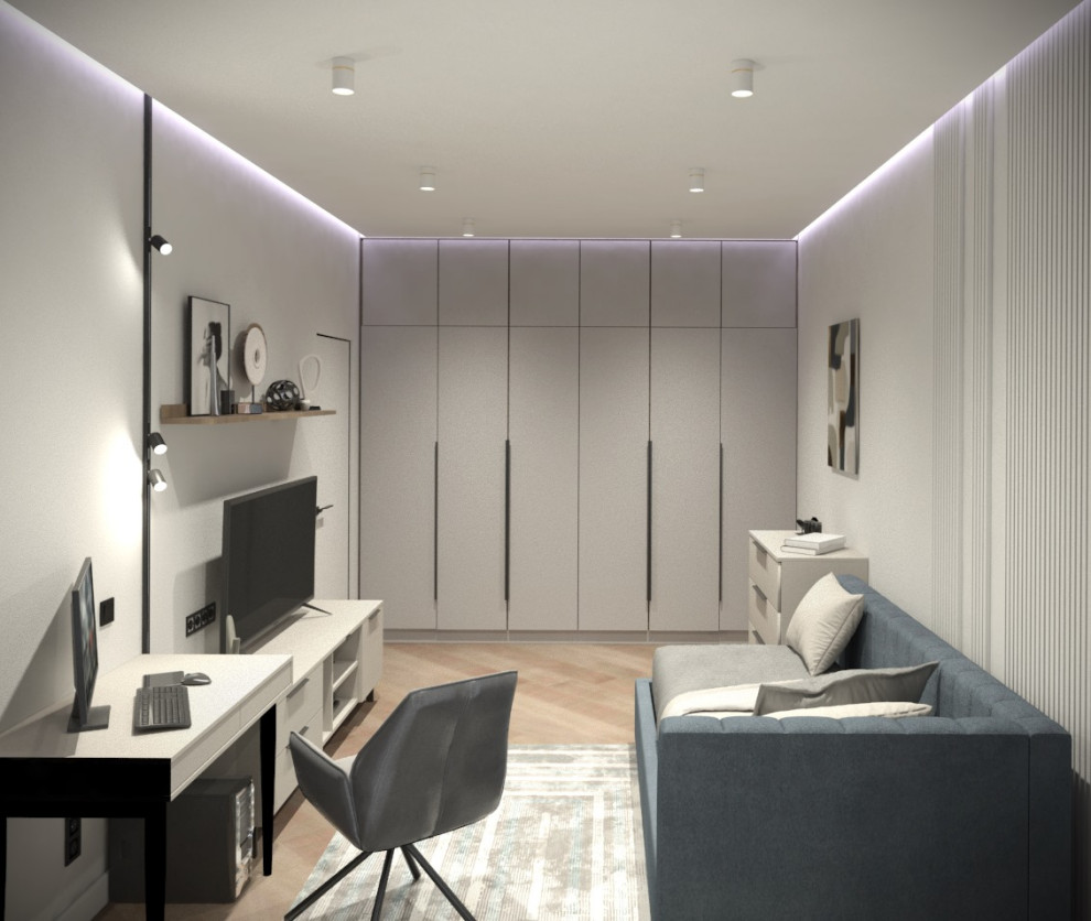 ЖК"Варшавская Live"