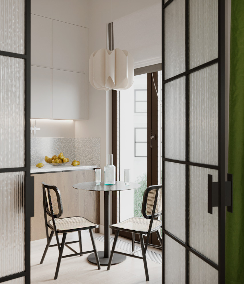 ЖК Полянка/44