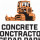 CPTX Concrete Contractor Cedar Park