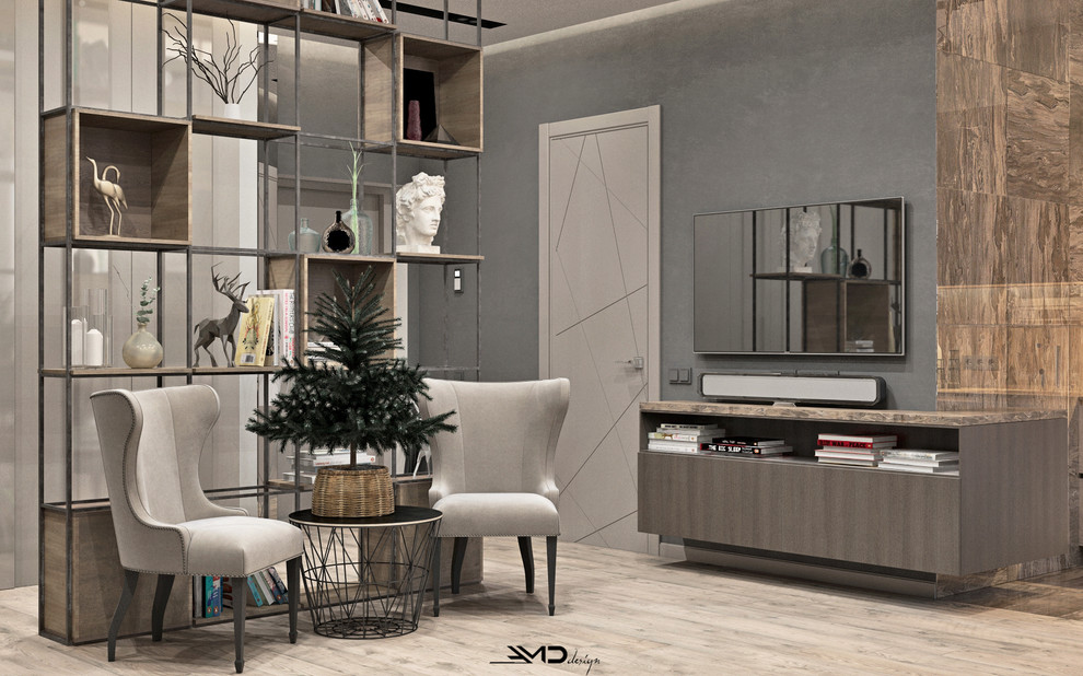 Проект "Приозерная"