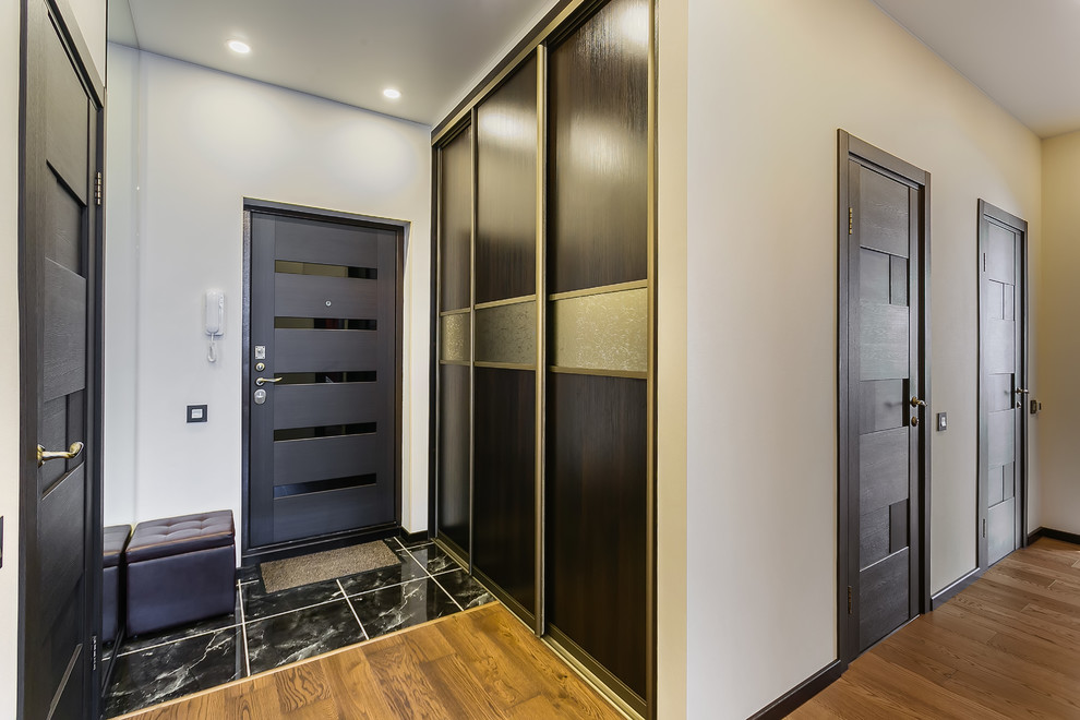 Ремонт в новостройке по авторскому дизайн-проекту