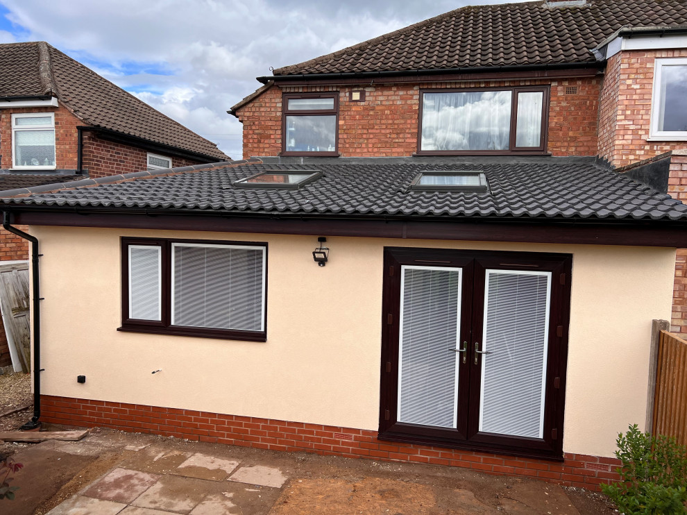 Single Storey Rear Extension