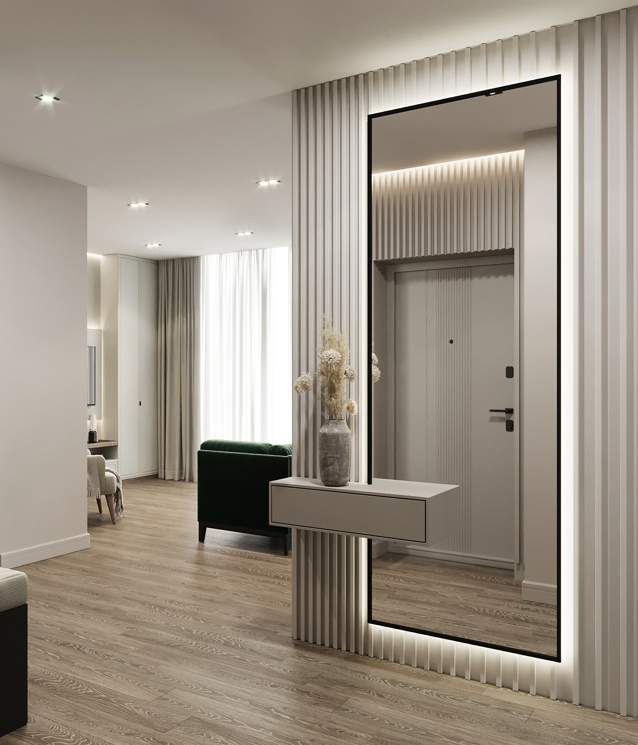 Чемпион Парк 86м2