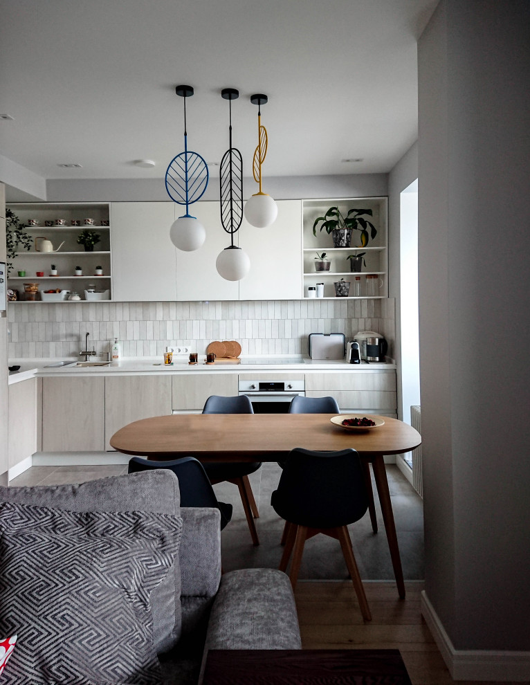 Квартира для семьи с двумя детьми