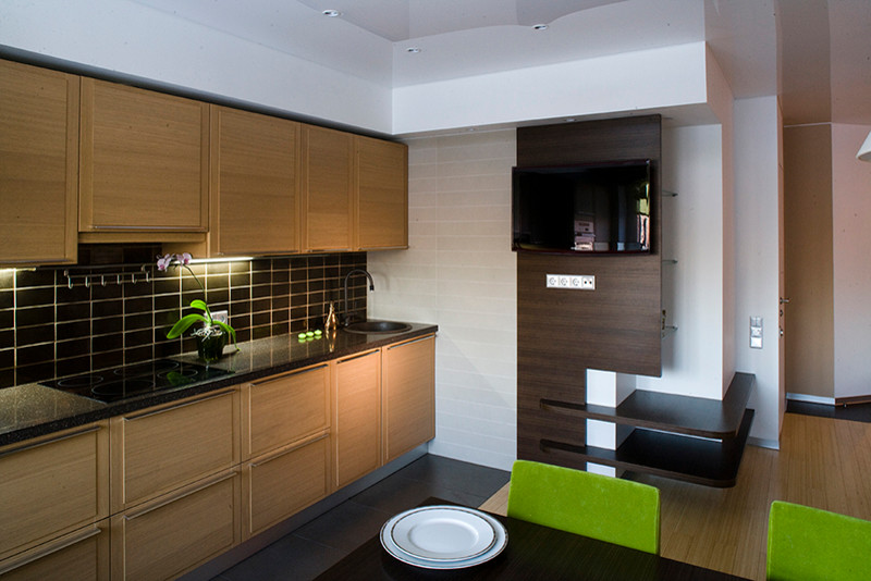 Дизайн квартиры и декор интерьера. СПб, ул. 2-я Жерновская