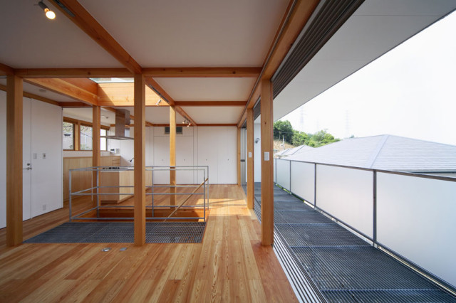 オープンテラス moderno-salon