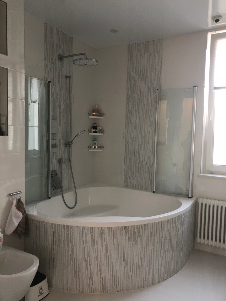 Квартира для семьи площадью 130 кв.м.