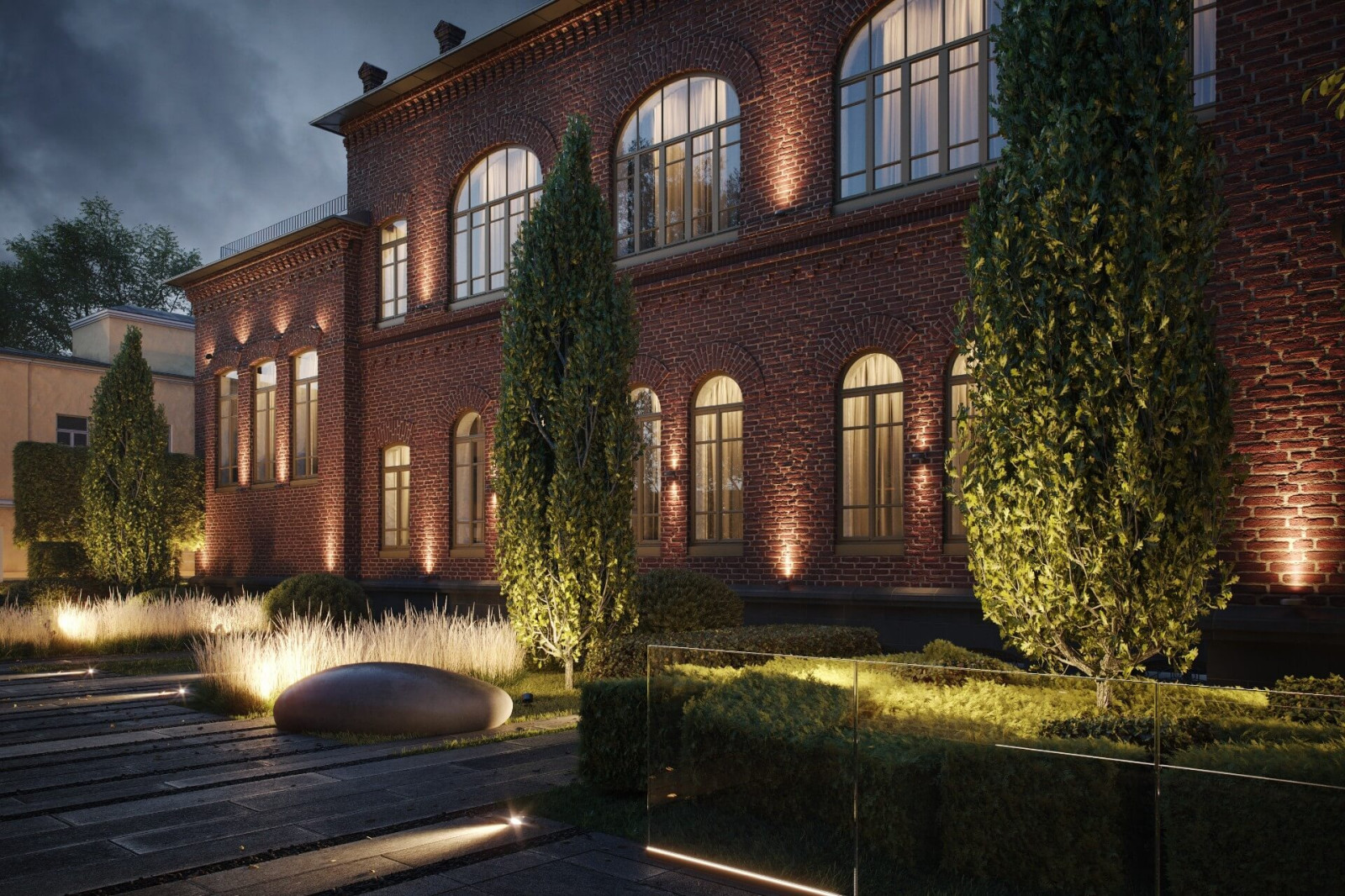 Гоголевский