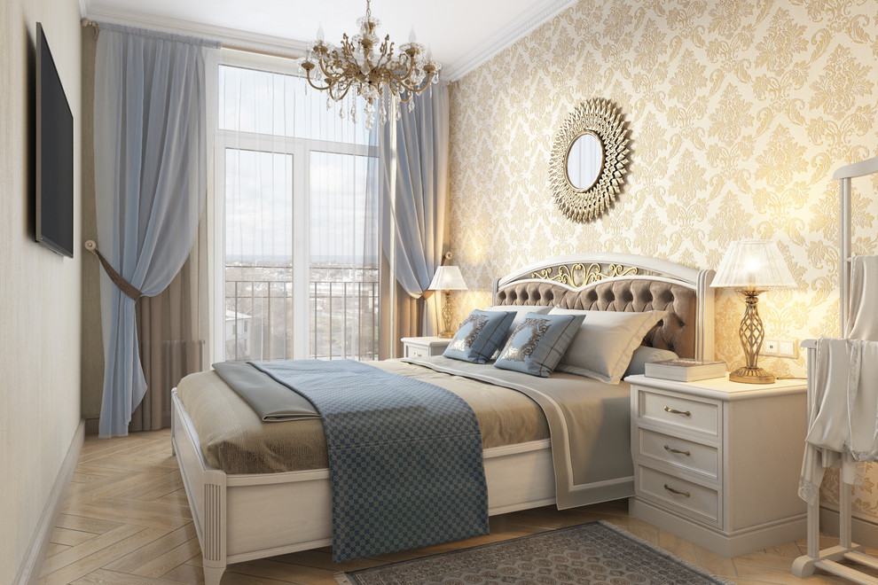 "Итальянская классика" квартира 98 м2.