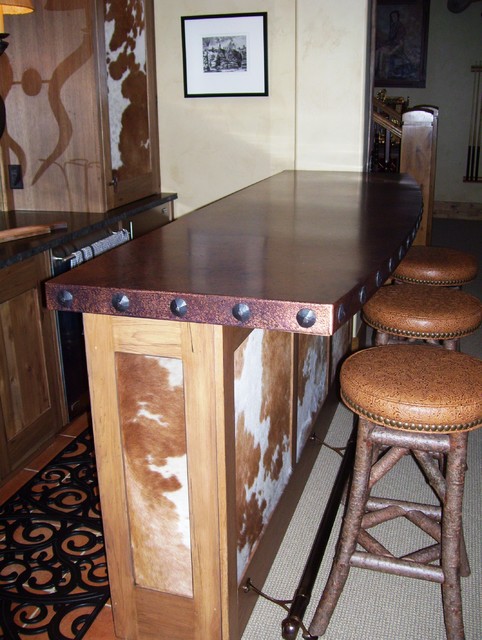 Rustic Basement rustic-basement