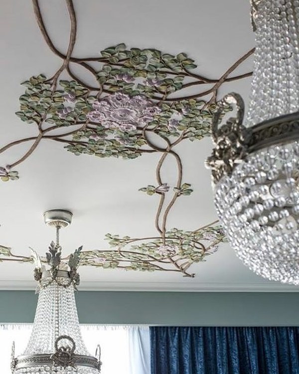 Квартира на Мосфильмовской, дизайнер Анна Разумеева-Смирнова